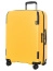 Чемодан Echolac LOPC320-402 Logic Pro Spinner M 66 см Expandable 1125T1320599240 Жёлтый - фото №1