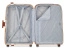 Чемодан на защелках Delsey 003844821 Moncey 4DW Trolley Case L 76 см