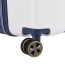 Чемодан Delsey 001677821 Cadence 4DW Trolley Case L 76 см Expandable 00167782137 37 Ivory - фото №12