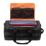 Дорожная сумка Rivacase 7642 Sherwood Duffle Bag 53 см 7642 Navy Camo - фото №5