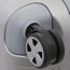 Чемодан Roncato 5465 Uno ZSL Premium 2.0 Medium Trolley 72 см 5465-0225 0225 Grey/Silver - фото №7