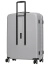 Чемодан на защелках Robinzon RP6801-C Cuba Spinner L 77 см RP6801-C-45 45 Mirage Grey - фото №3