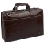 Кожаная сумка формата А4 Ego Favorite 033-1916-01 с отделением для ноутбука 14″ 031-1916-01 Коричневый - фото №1