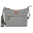 Женская сумка Bric's BXG45056 X-Collection X-Bag Shoulder Bag Small BXG45056.517 Grey - фото №4
