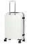 Чемодан на колёсах Robinzon RP5632-F Fiji Spinner M 65 см RP5632-F-35 35 Brilliant White - фото №3