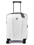 Чемодан Roncato 5953 We Are Glam Spinner S 55 см 5953-0130 0130 Bianco/Nero - фото №3