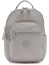 Рюкзак для планшета Kipling KI408289L Seoul S Backpack 10″ Grey Gris KI408289L 89L Grey Gris - фото №5