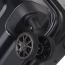 Чемодан на колесах с амортизаторами Eberhart 08C*420 Craft Spinner S 55 см 08C-009-420 009 Black - фото №8