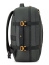 Рюкзак для путешествий Roncato 414217 Norway Travel EasyJet Backpack 414217-57 57 Military Green - фото №6