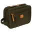 Несессер Bric's BXG40606 X-Collection X-Bag Urban Travel Kit BXG40606.078 078 Olive - фото №1