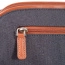 Дорожная косметичка Samsonite 64D*001 Lite DLX Toiletry Bag 64D-01001 01 Midnight Blue - фото №3