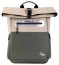 Велосипедный рюкзак Hedgren HCBI01 Commute Bike Chain Backpack 15.6″ RFID HCBI01/860-01 860 Beige/Olive - фото №5