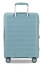 Чемодан Echolac PW005-20 Forza S 55 см Exp 1119T1005399200 Coastal Blue - фото №4