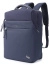 Рюкзак для путешествий с чехлом Hedgren HFURO03 Furo Tabi Travel Backpack 15.6″ RFID Expandable HFURO03/870-01 870 Peacoat Blue - фото №1