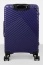 Чемодан на колесах с амортизаторами Eberhart 16M*424 Majestic 2.0 Spinner M 70 см 16M-011-424 011 Blue - фото №4
