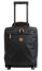 Чемодан XS на 2 колёсах Bric's BXL58103 X-Collection Underseat Cabin Trolley 45 см BXL58103.101 101 Black - фото №3