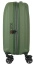 Чемодан на колесах с амортизаторами Eberhart 06R*420 Riviera Spinner S 55 см 06R-019-420 019 Olive - фото №6