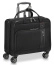Кейс-пилот на 4 колесах Roncato 413817 Cambridge Laptop Briefcase 15.6″ 413817-01 01 Black - фото №1