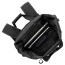 Рюкзак с чехлом Rivacase 5321 Dijon Laptop Backpack 15.6″ 5321 Black - фото №4