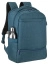 Рюкзак для поездок Rivacase 8365 Biscayne Laptop Backpack 17.3″ USB 8365 Blue - фото №16