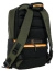 Рюкзак со светодиодной полосой BY by Bric's B3Y04492 Eolo Urban Backpack 15″ B3Y04492.078 078 Olive - фото №4