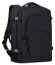 Рюкзак для ноутбука Rivacase 8461 Tegel ECO Travel Laptop Backpack 17.3″ 8461 Black - фото №1