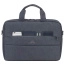 Сумка для ноутбука Rivacase 7522 Prater Laptop Bag 14″ 7522 Dark Grey - фото №7