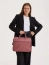 Сумка для ноутбука Eberhart EBH43277 Briefcase 13″ 38 см EBH43277-DP-13 Pink - фото №5