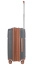 Чемодан на колёсах Robinzon RP2993-E Madeira Extra Spinner S 55 см Expandable RP2993-E-65 65 Rainy Road - фото №6