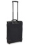 Сумка на колесах Kipling KI7757 Teagan Extra Small Cabin Wheeled Duffle 55 см KI7757P39 P39 Black Noir - фото №4