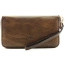 Мужской клатч Tony Perotti 744460 Vintage 21 см 744460/2 2 Коричневый - фото №4