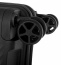 Чемодан на колёсах 4 Roads 8001 (20″) Spinner S 55 см 8001 (20") Чёрный - фото №9
