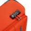 Легкий чемодан Roncato 414746 Lite Soft Cabin Spinner 55 см