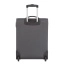 Чемодан на колёсах American Tourister 95G*001 Heat Wave Upright 55 см 95G-08001 08 Charcoal Grey - фото №4