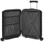 Чемодан Roncato 418183 Butterfly B-Flying Carry-on Spinner S 55 см Expandable 418183-01 01 Nero - фото №2