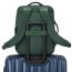 Рюкзак для путешествий Roncato 415355 Move Cabin Backpack 15.6″ 415355-47 47 Verde - фото №5