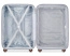 Чемодан с индикатором перевеса Delsey 002878819 Shadow 5.0 4DW Trolley Case M 70 см Exp 00287881911 11 Platinum - фото №2