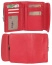 Средний женский кошелек Ego Favorite 306-0312М из натуральной кожи 306-0312М Красный - фото №2
