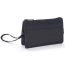 Женский кошелёк-клатч Hedgren HFOL03L Follis Franc L Pouch RFID HFOL03L/003-01 003 Black - фото №5