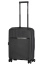 Чемодан на колёсах Robinzon RP2993-E Madeira Extra Spinner S 55 см Expandable RP2993-E-01 01 Black - фото №9