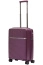 Чемодан на колёсах Robinzon RP113-3 Madeira Deluxe Spinner S 55 см USB RP113-3-78 78 Moonrise Purple - фото №1