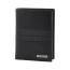 Кожаное мужское портмоне Samsonite CF1*109 Spectrolite SLG Wallet CF1-19109 19 Black/Night Blue  - фото №1