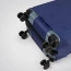 Чехол на средний чемодан Eberhart EBH205-M Suitcase Cover M EBH205-M Blue - фото №3