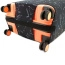 Чехол на большой чемодан Eberhart EBH701-L Constellations Suitcase Cover L/XL EBH701-L Constellations  - фото №5