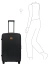 Чемодан Bric's BAH08453 Taormina 30″ Spinner L 75 см Expandable BAH08453.001 001 Black - фото №3