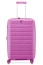 Чемодан на колёсах Roncato 418182 Butterfly B-Flying Spinner M 67 см Expandable 418182-61 61 Pink - фото №3