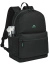 Легкий городской рюкзак Rivacase 5563 Gremio ECO Lite Urban Backpack 13.3″ 5563 Black - фото №11