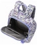 Женский рюкзак-антивор Hedgren HIC11 Inner City Vogue Backpack Small 10.1″ RFID HIC11/897-09 897 Jungle Print - фото №2