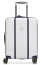Чемодан Delsey 001677803 Cadence 4DW Slim Cabin Trolley Case 55 см USB Expandable 00167780337 37 Ivory - фото №7