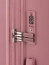 Чемодан Robinzon RP4723-D Ibiza Spinner S 55 см RP4723-D-49 49 Candy Rose - фото №4